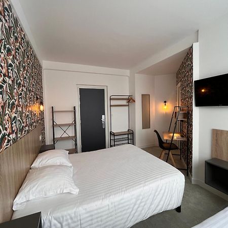 Hotel Le Keroman 洛里昂 外观 照片