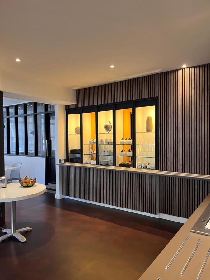 Hotel Le Keroman 洛里昂 外观 照片