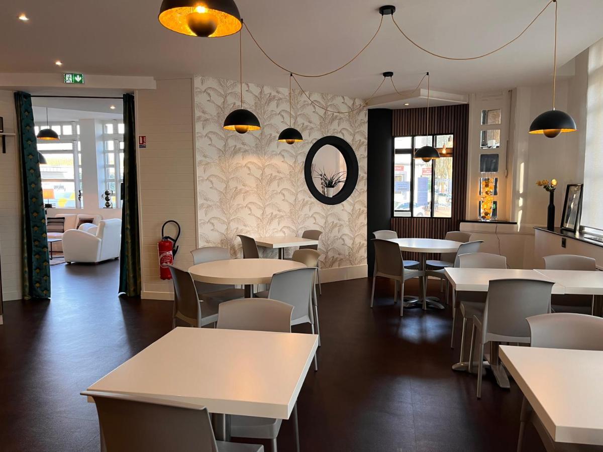 Hotel Le Keroman 洛里昂 外观 照片
