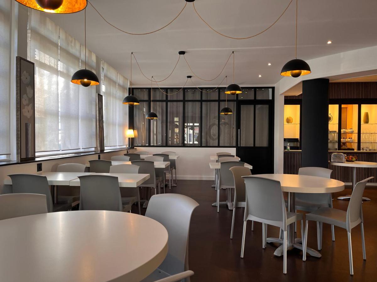 Hotel Le Keroman 洛里昂 外观 照片