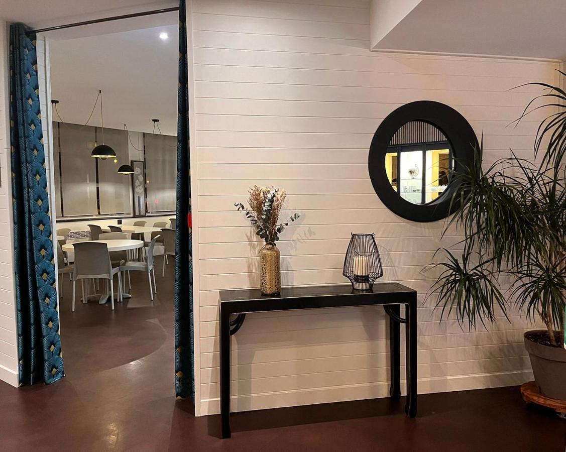 Hotel Le Keroman 洛里昂 外观 照片
