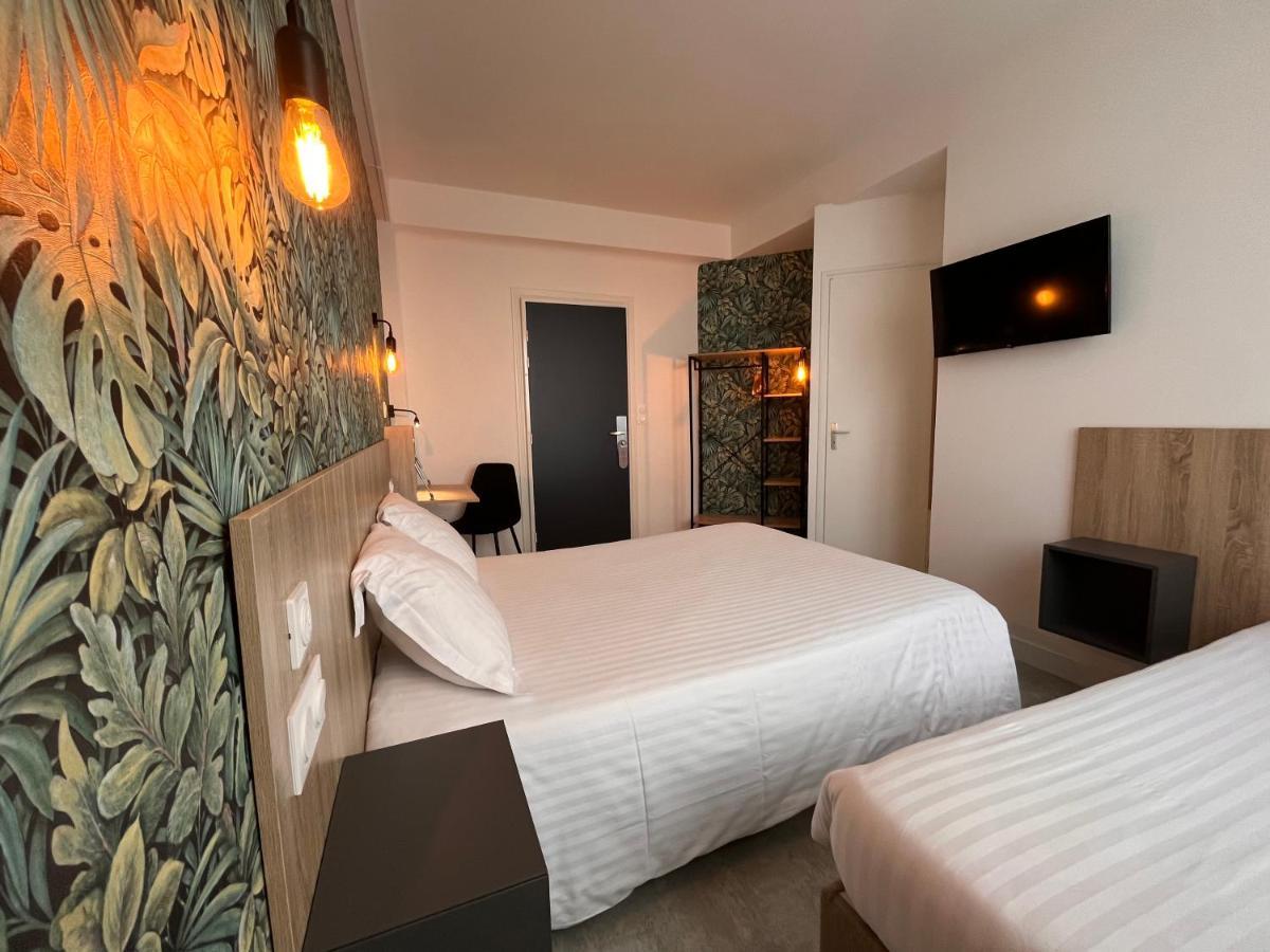 Hotel Le Keroman 洛里昂 外观 照片