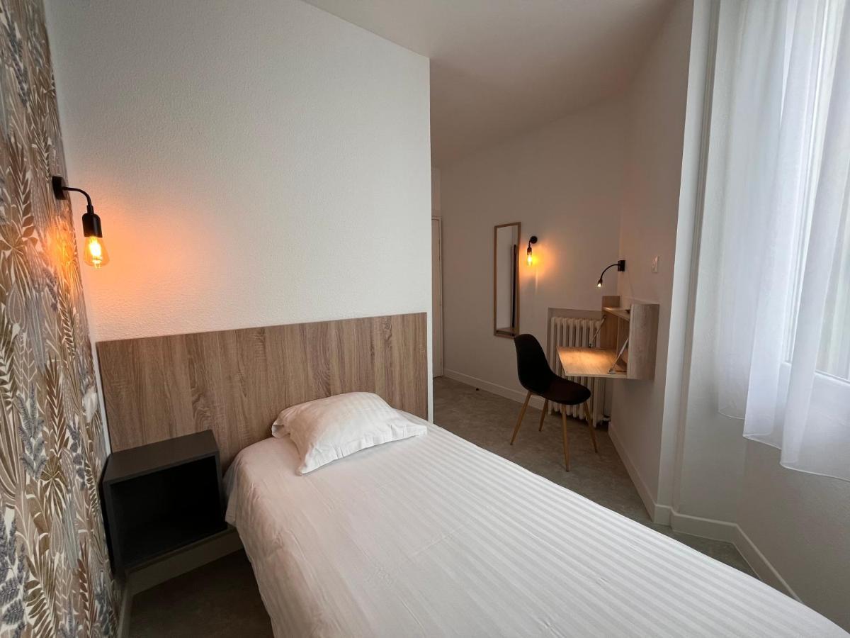 Hotel Le Keroman 洛里昂 外观 照片