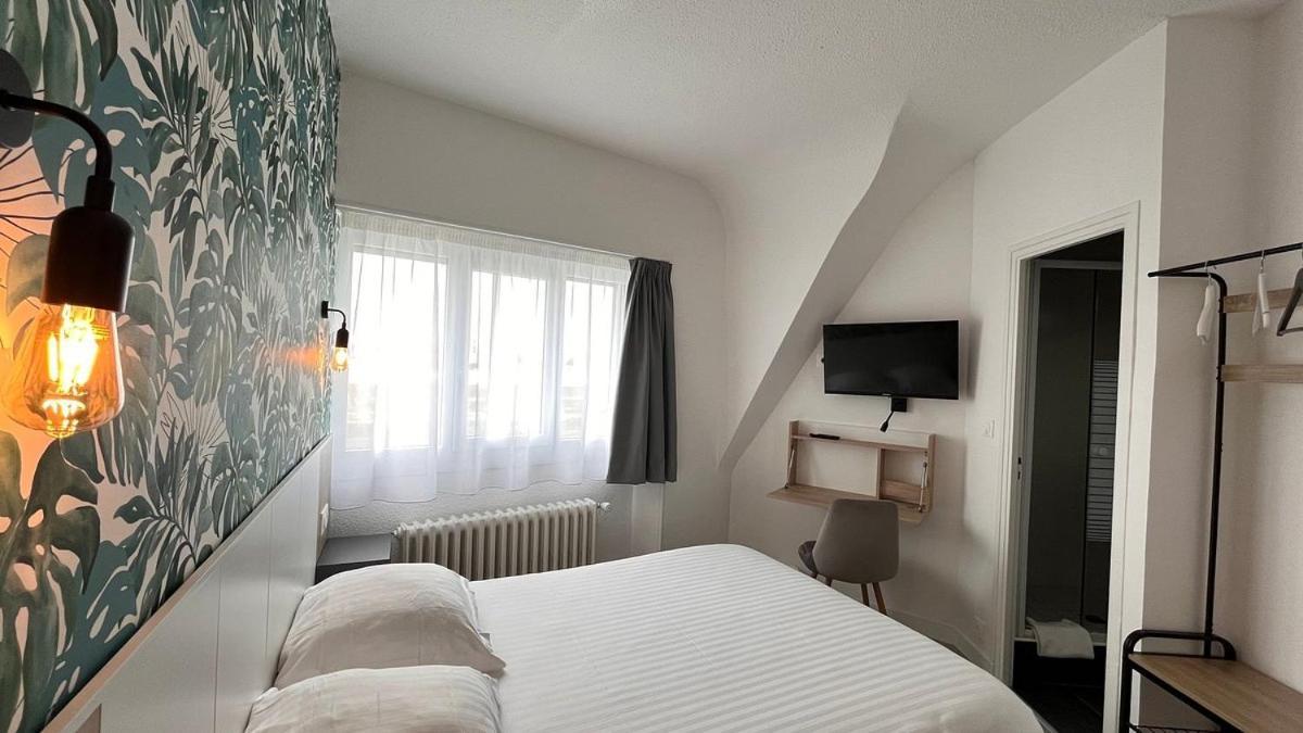 Hotel Le Keroman 洛里昂 外观 照片