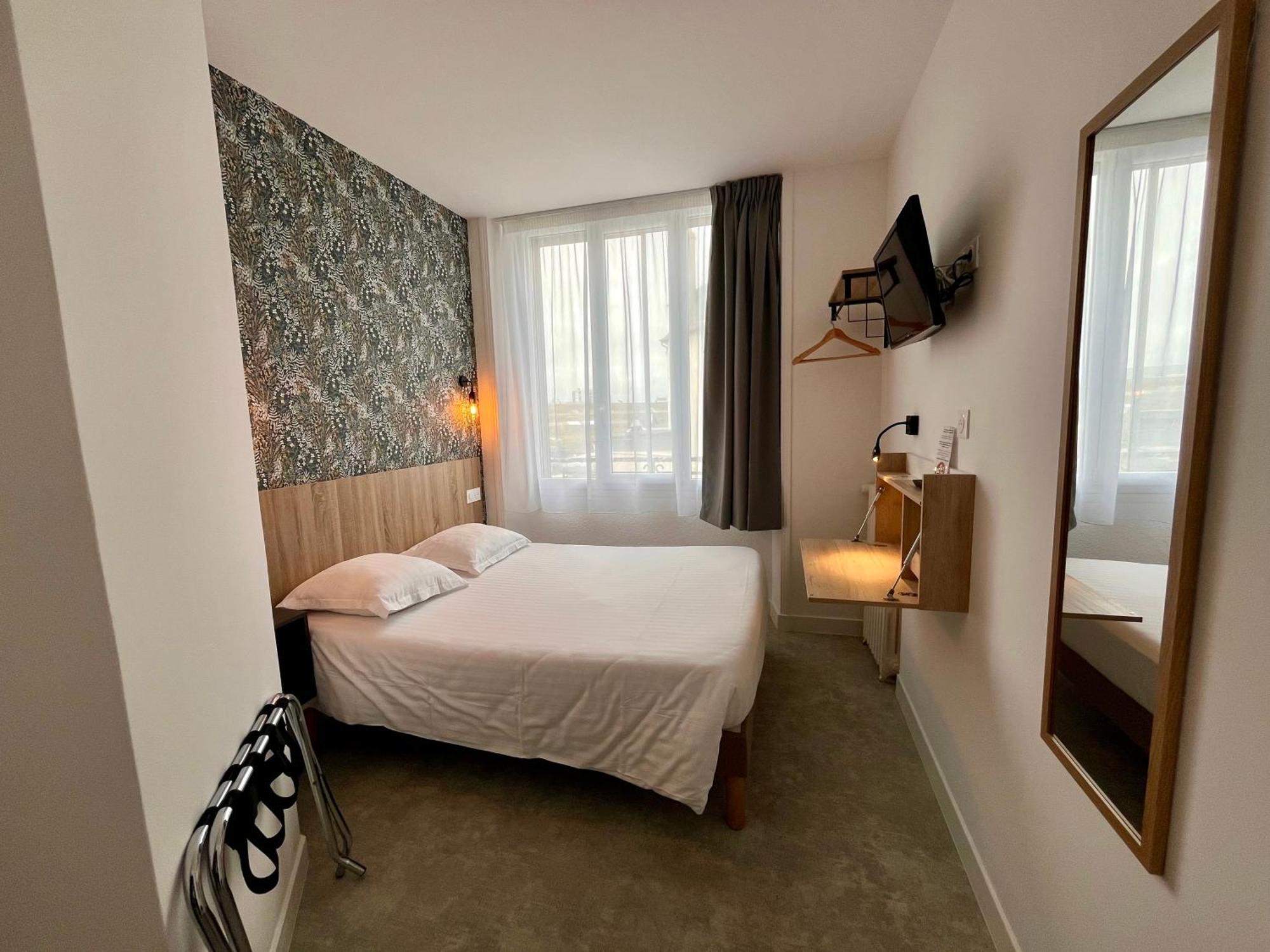 Hotel Le Keroman 洛里昂 外观 照片