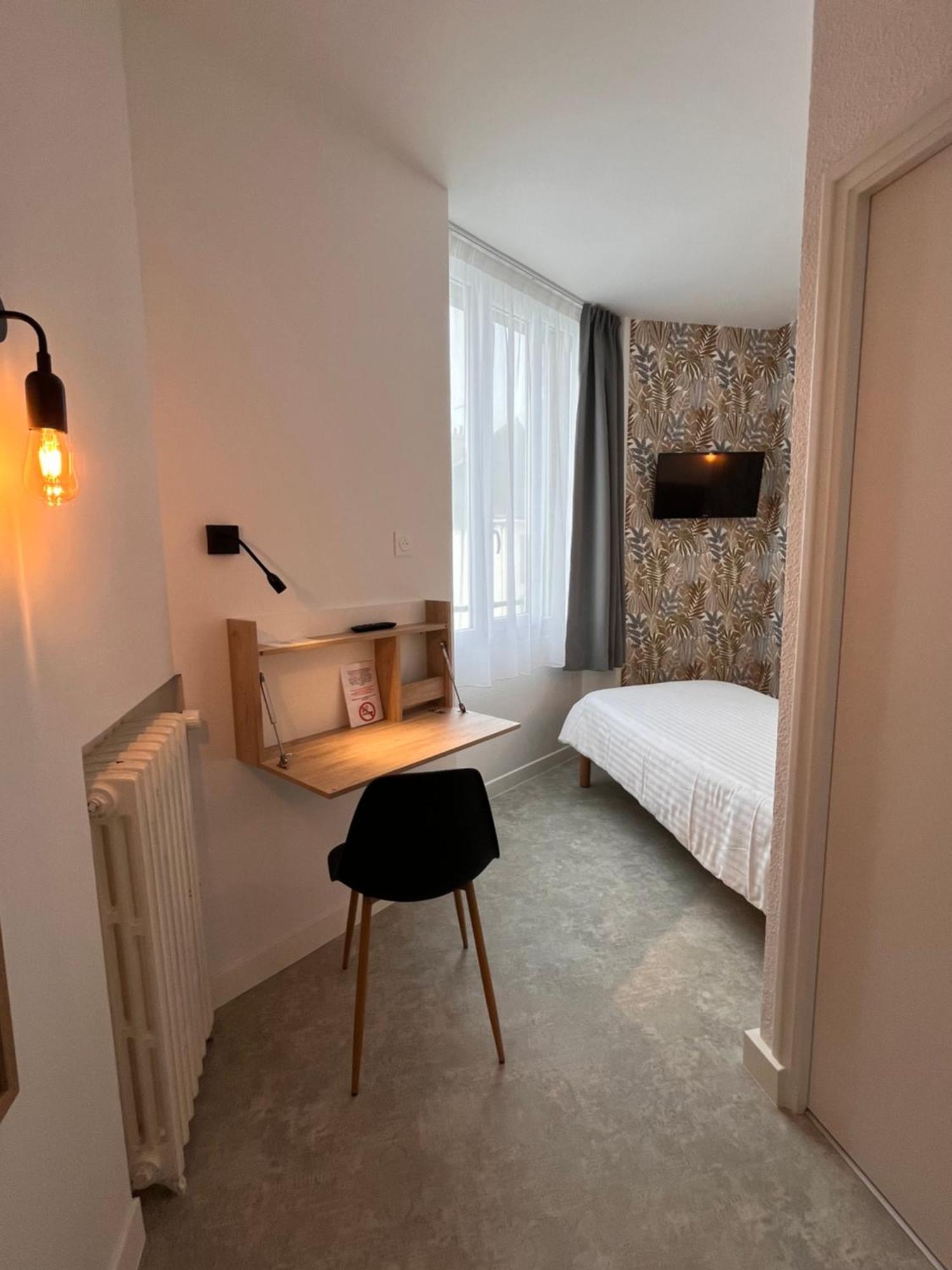 Hotel Le Keroman 洛里昂 外观 照片