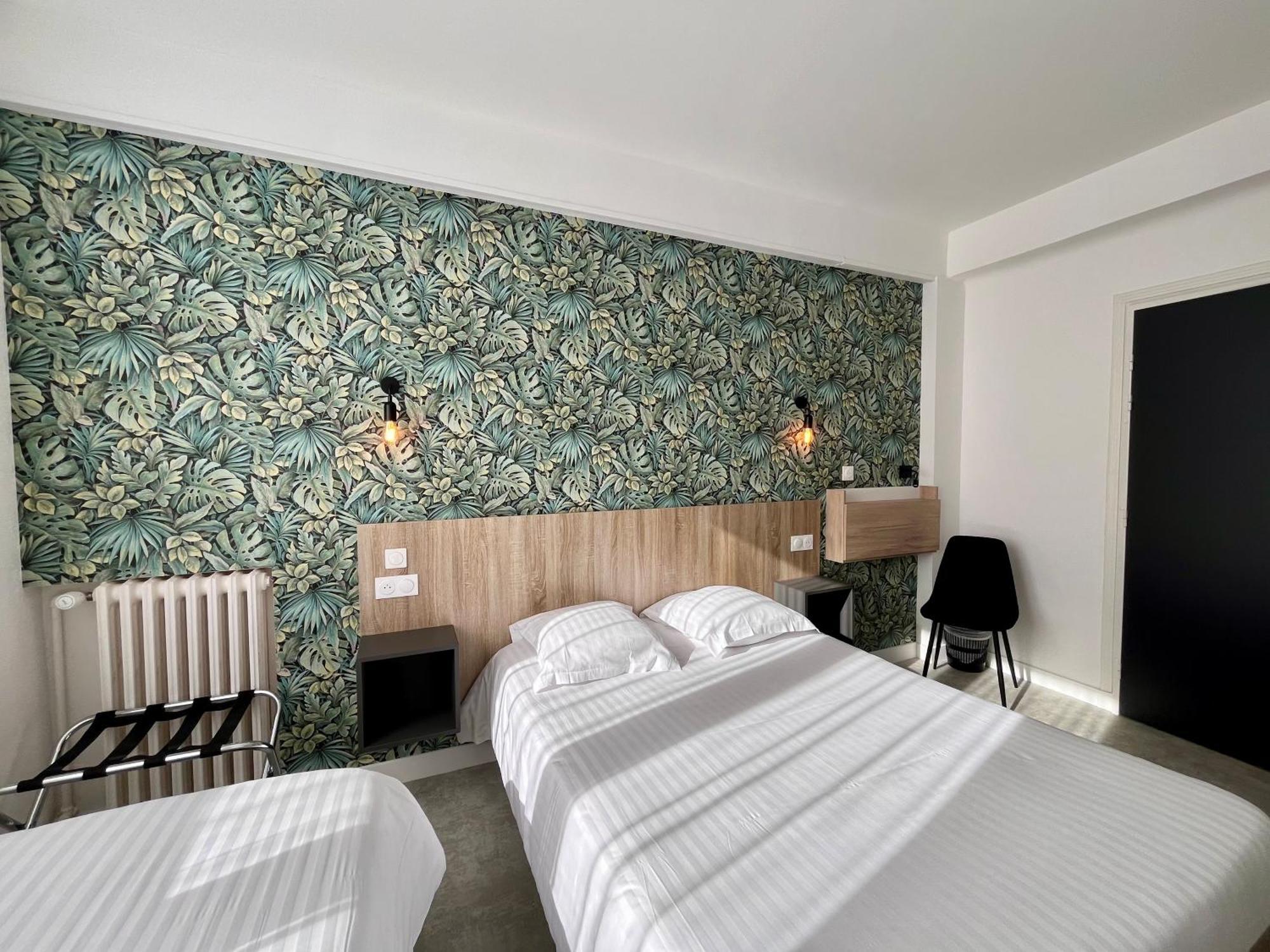 Hotel Le Keroman 洛里昂 外观 照片