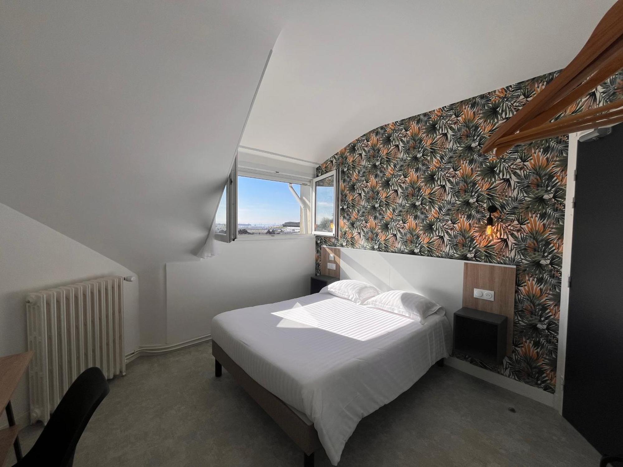 Hotel Le Keroman 洛里昂 外观 照片