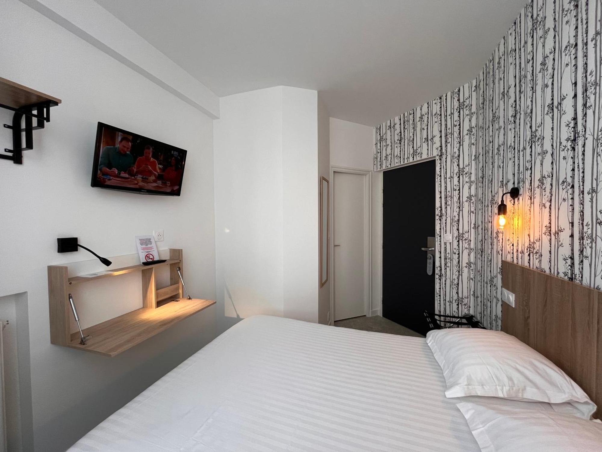 Hotel Le Keroman 洛里昂 外观 照片