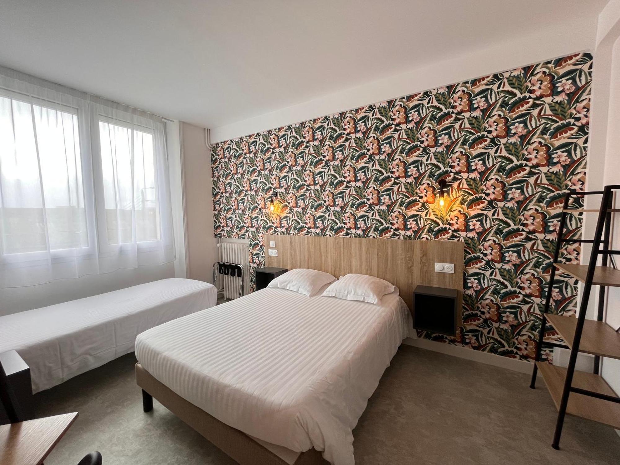 Hotel Le Keroman 洛里昂 外观 照片