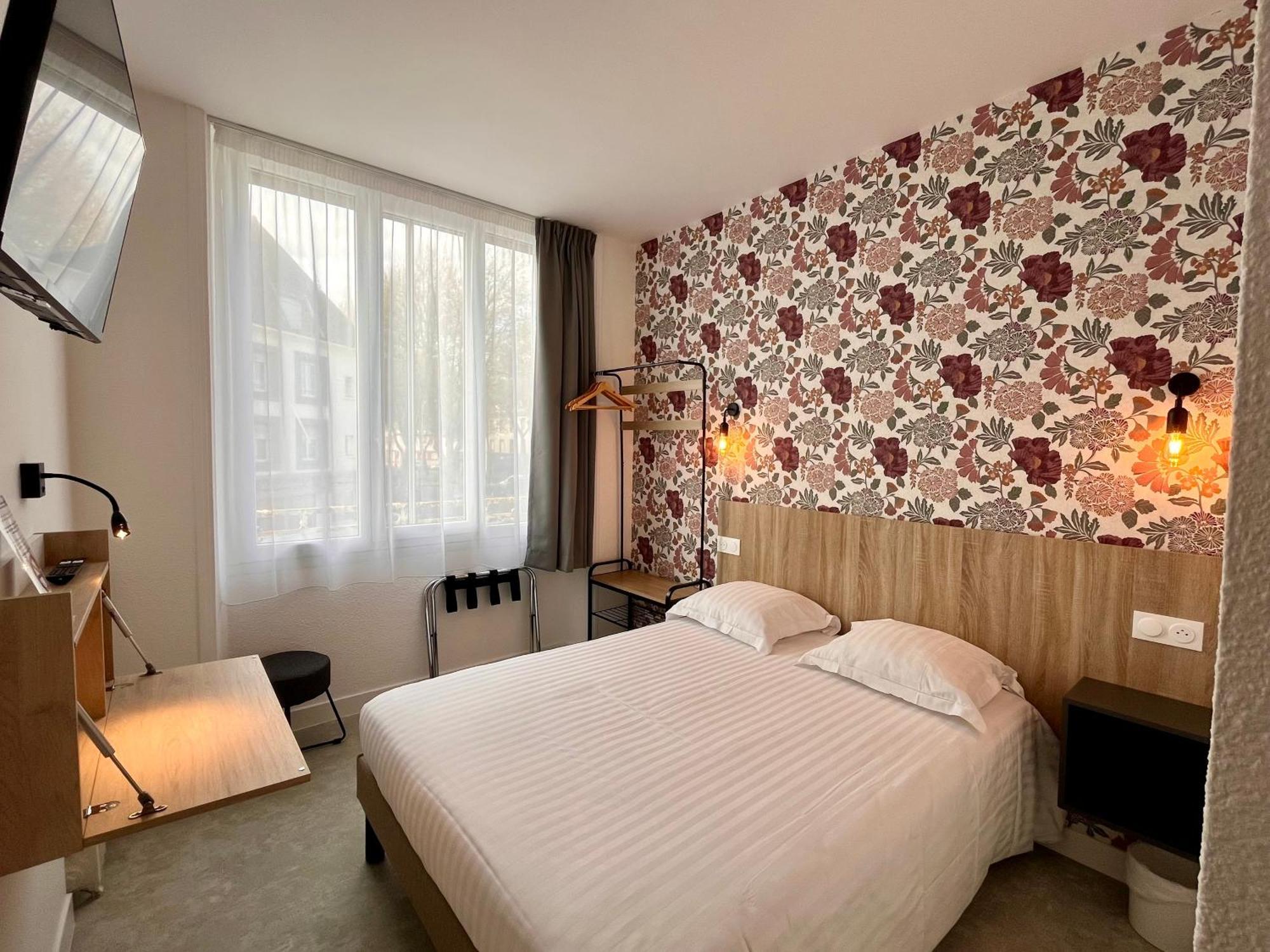 Hotel Le Keroman 洛里昂 外观 照片