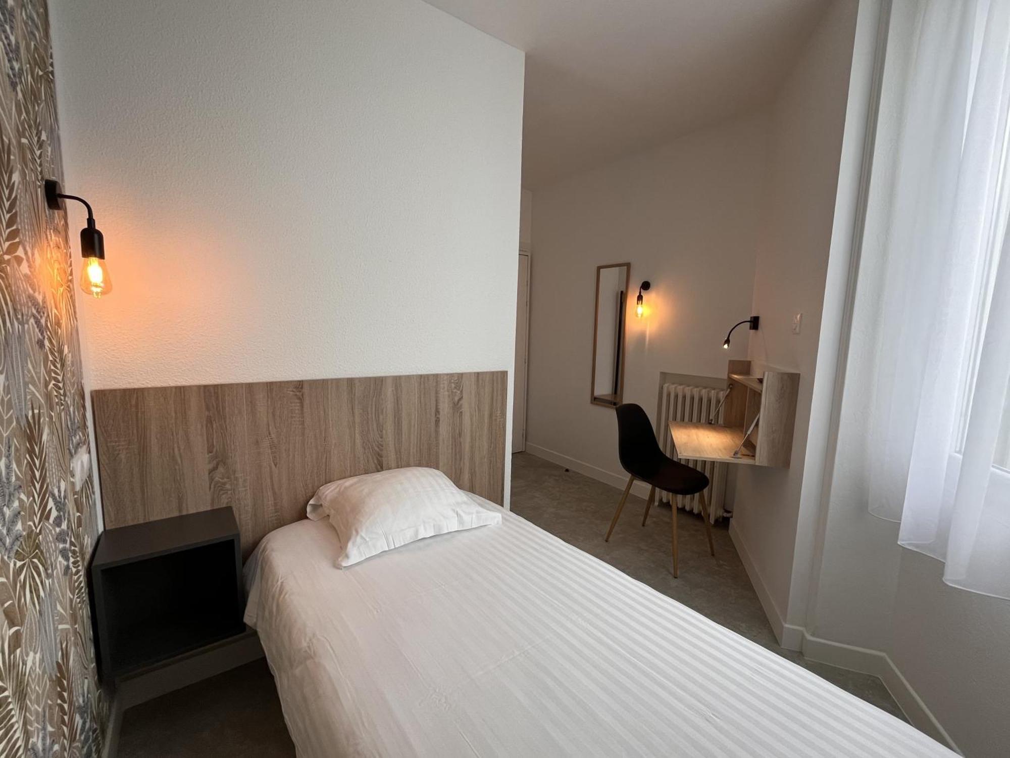 Hotel Le Keroman 洛里昂 外观 照片