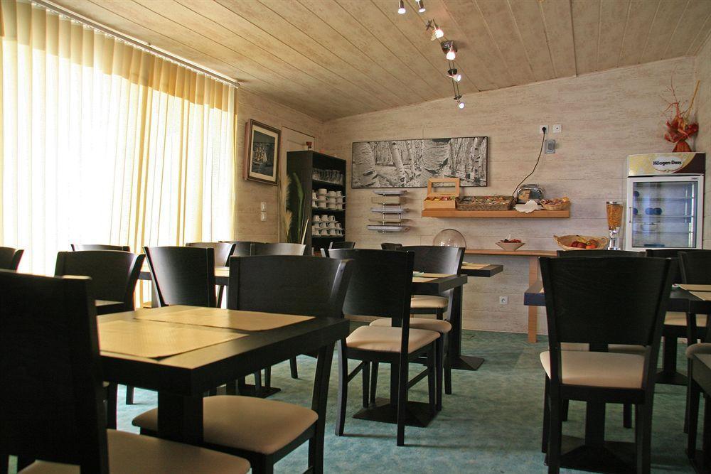 Hotel Le Keroman 洛里昂 外观 照片