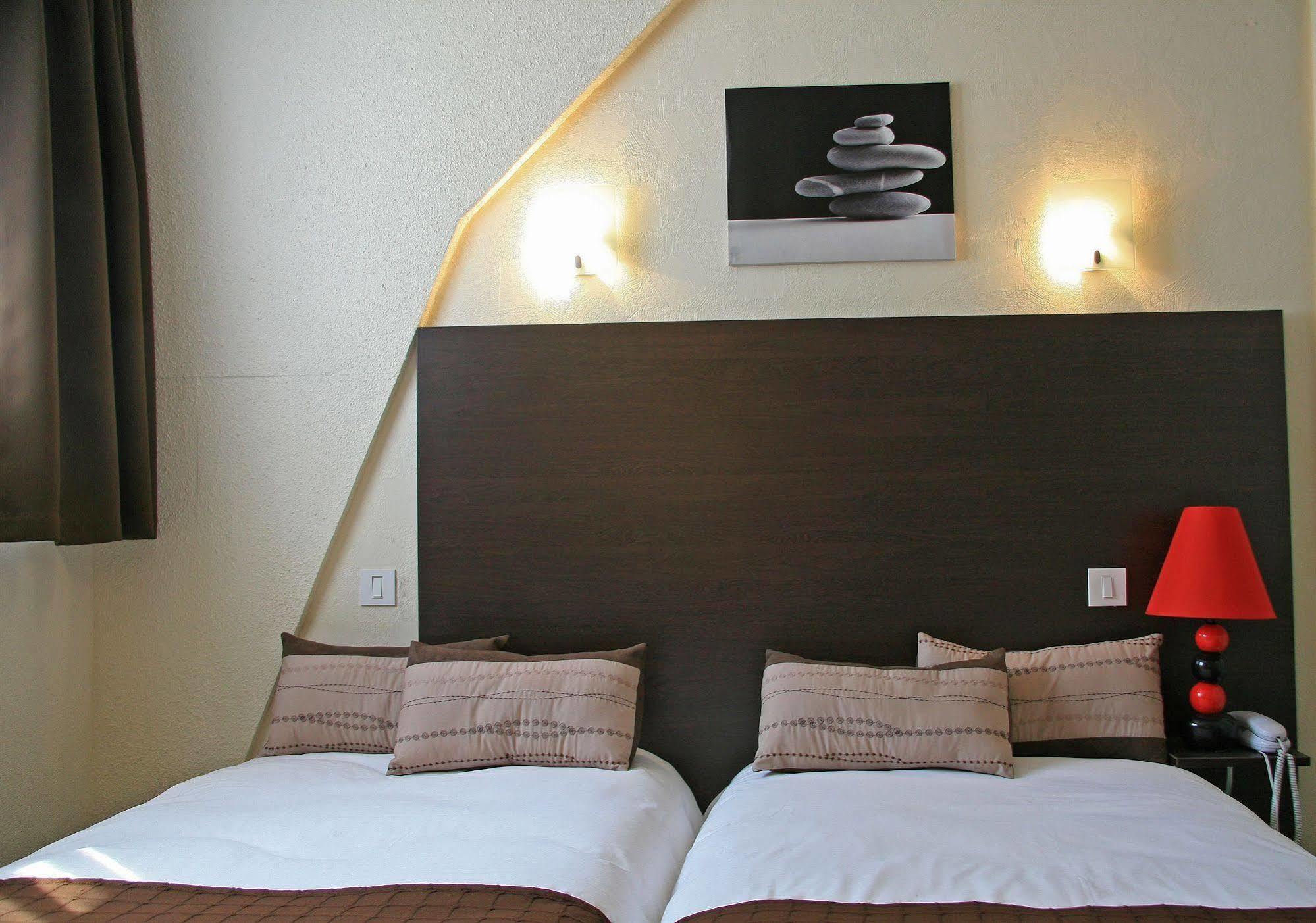 Hotel Le Keroman 洛里昂 外观 照片