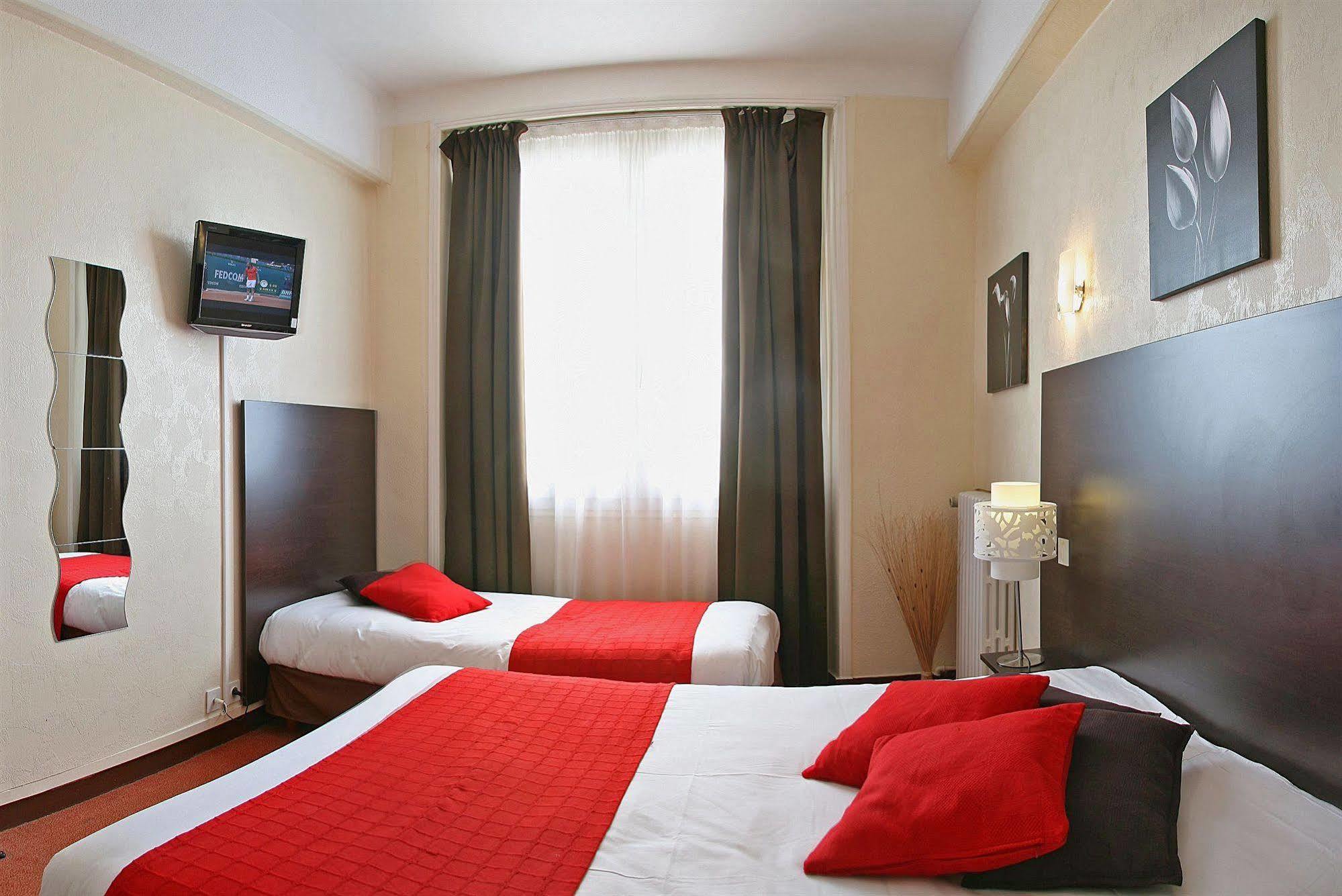 Hotel Le Keroman 洛里昂 外观 照片