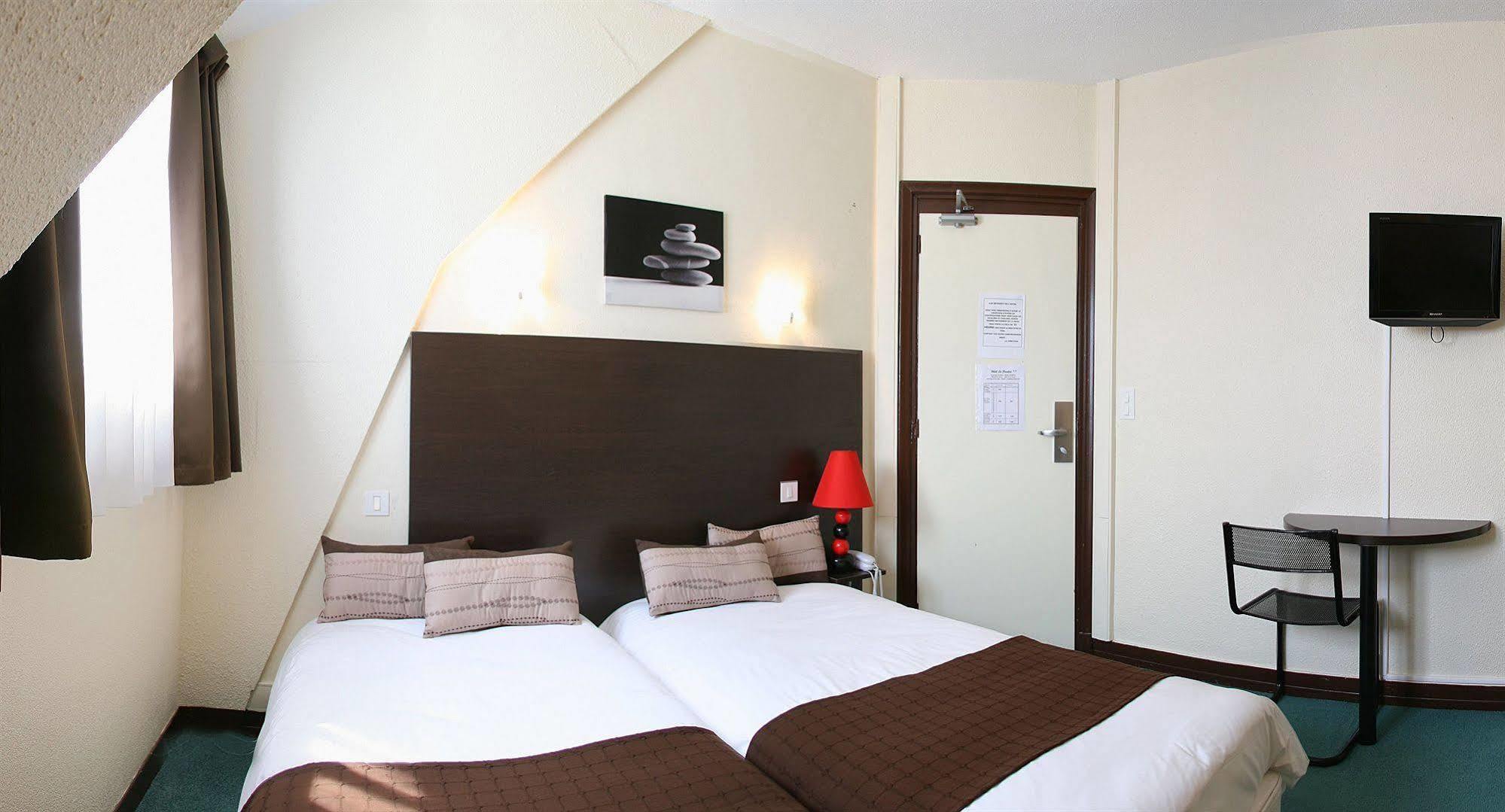 Hotel Le Keroman 洛里昂 外观 照片