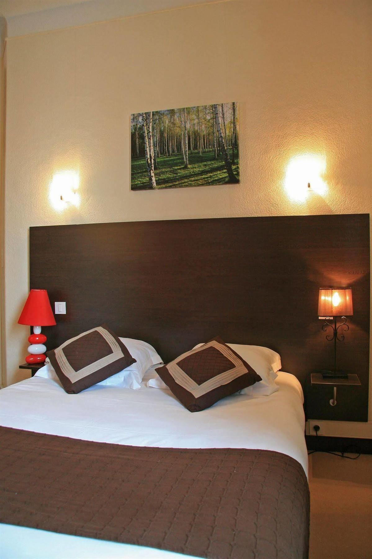 Hotel Le Keroman 洛里昂 外观 照片
